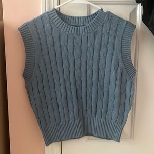Forever 21 sweater vest